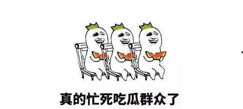 资深娱乐吃瓜群众,资深吃瓜群众带你揭秘幕后真相